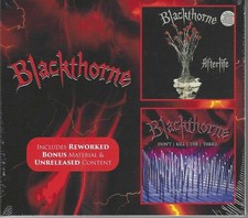 BLACKTHORNE - AFTERLIFE/DON’T KILL THE THRILL - DCD image 1