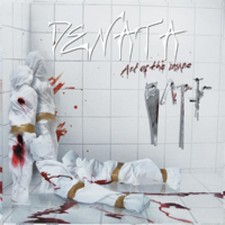 DENATA - ART OF THE INSANE - CD image 2