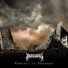 RELENTLESS - TEMPEST OF TORMENT - CD image 2