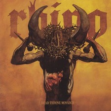RHINO - DEAD THRONE MONARCH - CD image 2