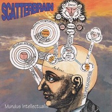 SCATTERBRAIN - MUNDUS INTELLECTUALIS - CD image 2