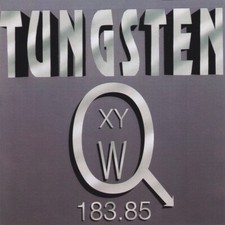 TUNGSTEN - 183.85 - CD image 2