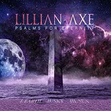 LILLIAN AXE - PSALMS FOR ETERNITY - CD image 1