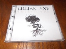 LILLIAN AXE - FROM WOMB TO TOMB - CD image 1
