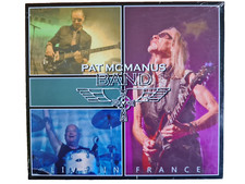 PAT MCMANUS BAND - LIVE IN FRANCE - CD image 1