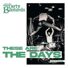 UNCLE BARD & THE DIR - SE ARE THE DAYS (LIVE IN FRANCE) - CDD image 1