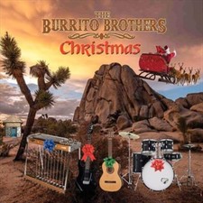 BURRITO BROTHERS - CHRISTMAS - CDD image 1