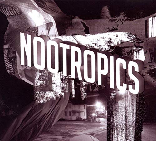 Lower Dens - Nootropics - CD image 1