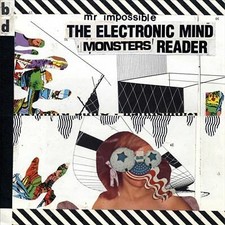 BLACK DICE - MR IMPOSSIBLE - CD ALBUM image 1
