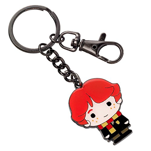 HARRY POTTER - Ron Weasley Key - keyrings - Keyring Metal image 1
