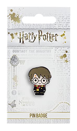 Harry Potter - Badge Chibi Harry - Badges image 4