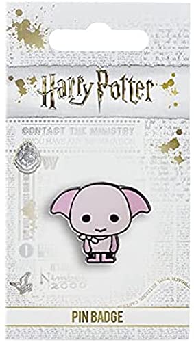 Harry Potter - Badge Chibi Dobby - Non-book item image 4