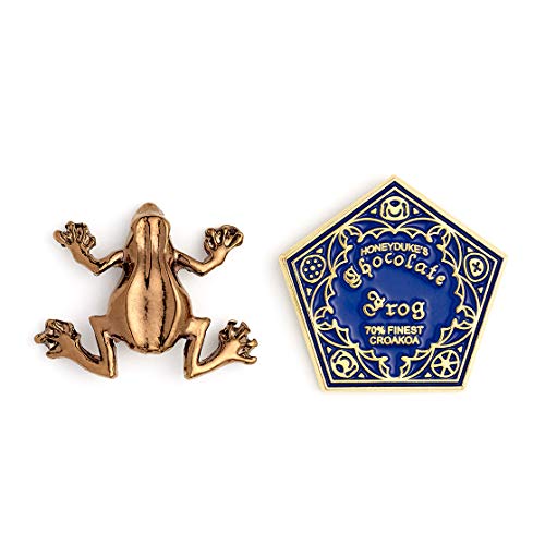 Harry Potter Badge Chocolate Frog - Non-book item image 2
