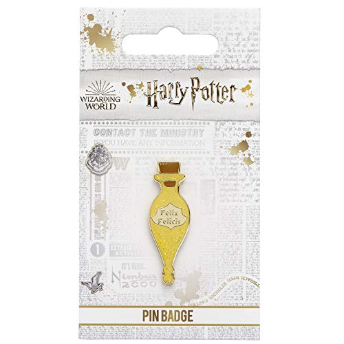 Harry Potter Badge Felix Felicis - Badges image 3