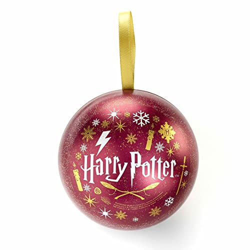 HARRY POTTER - Fawkes Bauble With Fawkes Necklace - Christmas Baubles image 4