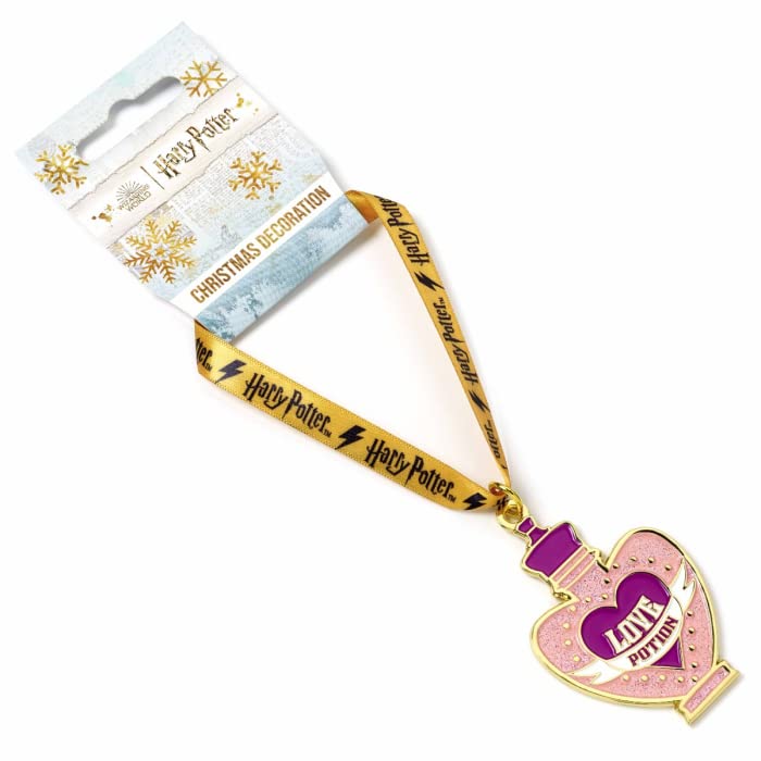 HARRY POTTER - 3D Love Potion Christmas Decoration - Decoration image 2