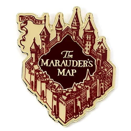 Harry Potter - Badge Marauder's Map - Badges image 2
