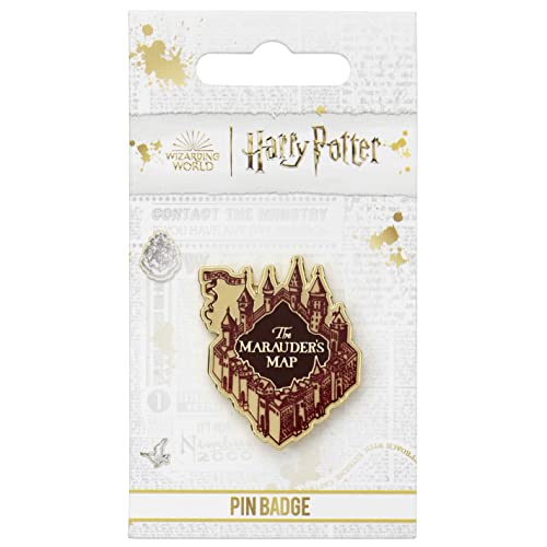 Harry Potter - Badge Marauder's Map - Badges image 3