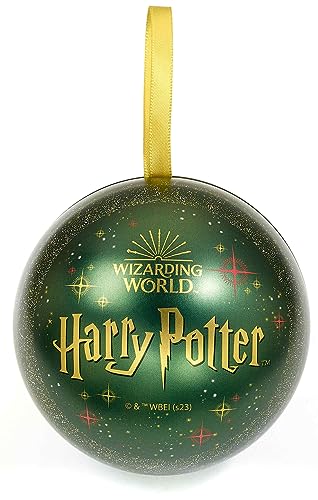 HARRY POTTER - All I Want For Christmas Bauble - Christmas Baubles image 3