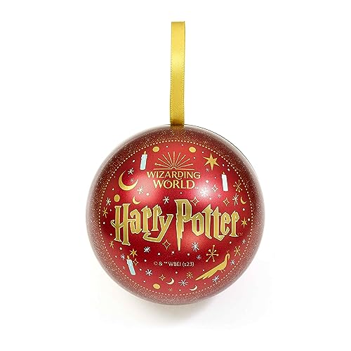 HARRY POTTER - Deck The Great Hall Christmas Bauble - Christmas Bauble image 3