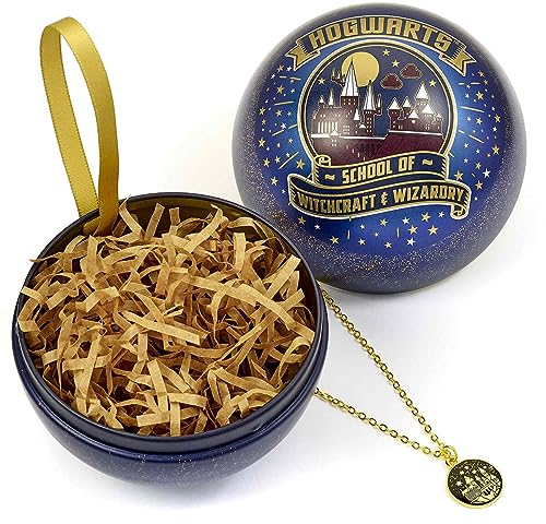 HARRY POTTER - Hogwarts School Of Witchcraft And Wizardry Christmas Ba image 2