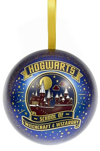 HARRY POTTER - Hogwarts School Of Witchcraft And Wizardry Christmas Ba image 3