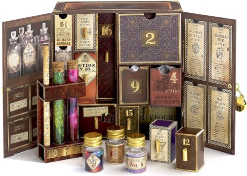 Luxury Potions Advent Calendar - Calendar image 2