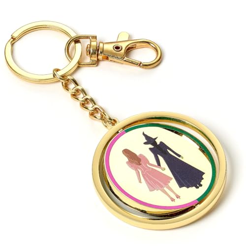 WICKED - I Love Emerald - keyrings - Keyring image 2