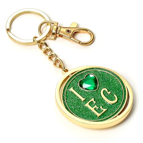 WICKED - I Love Emerald - keyrings - Keyring image 6