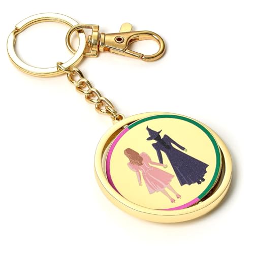 WICKED - I Love Emerald - keyrings - Keyring image 8