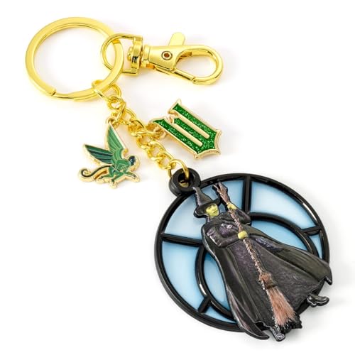 WICKED - Elphaba Window - keyrings - Keyring image 2