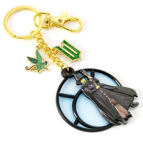 WICKED - Elphaba Window - keyrings - Keyring image 5