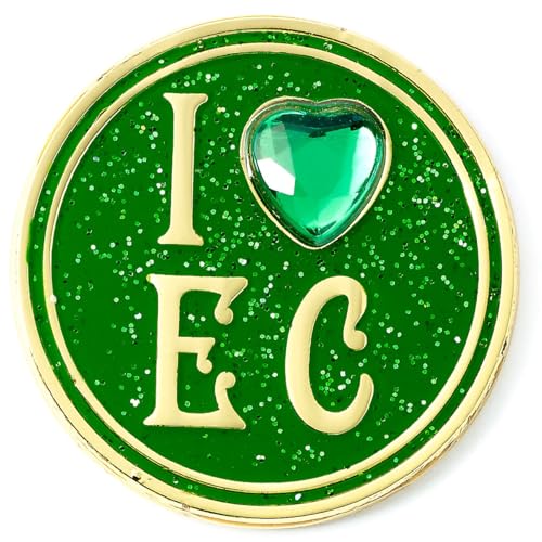WICKED - I Love Emerald City Pin Badge - Badge Pin Metal image 2