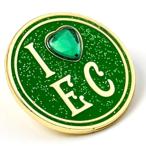 WICKED - I Love Emerald City Pin Badge - Badge Pin Metal image 4