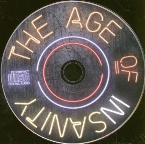 CLIVE COLLECTIVE - AGE OF INSANITY  THE - cd image 3