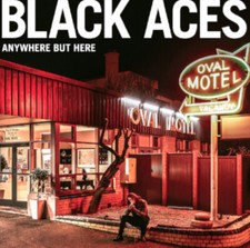 Black Aces - Anywhere But Here - Vinyl Record image 1