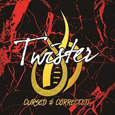 TWISTER - CURSED & CORRECTED   - CD image 1