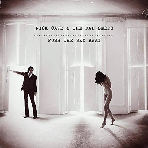 Nick Cave & The Bad - Push The Sky Away - Vinyl Record image 1