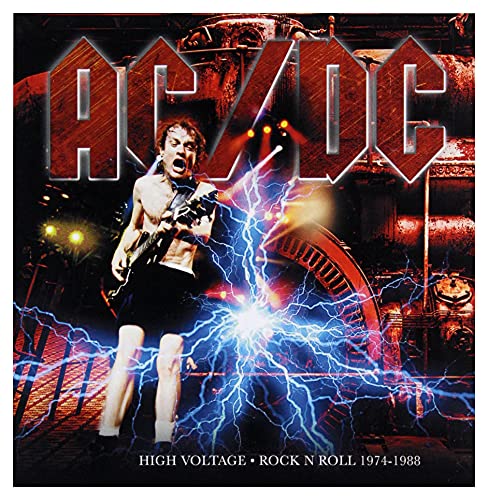 AC/DC - High Voltage Rock N Roll - CD