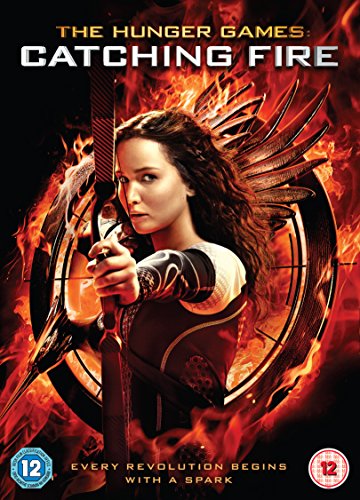 Hunger Games: Catching Fire - DVD