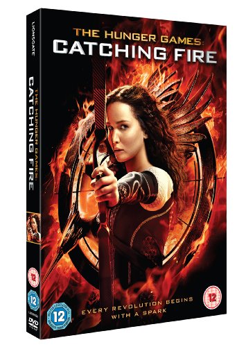 Hunger Games: Catching Fire - DVD image 2