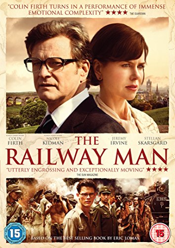 Railway Man - Used DVD image 1