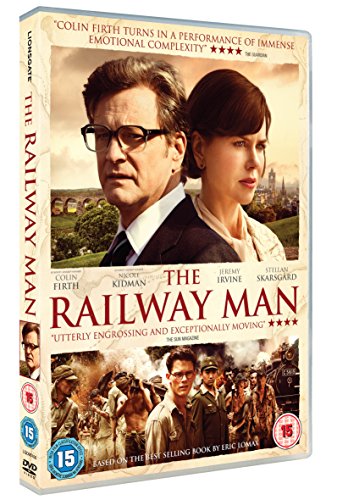 Railway Man - Used DVD image 2