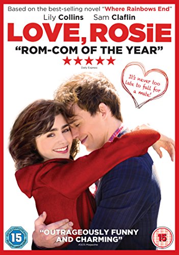 Love, Rosie - DVD image 1