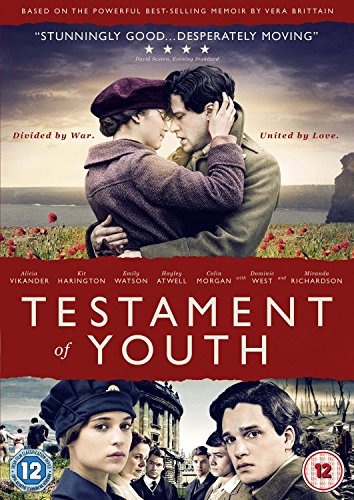 Testament of Youth - DVD image 1