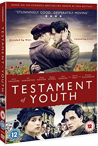 Testament of Youth - DVD image 2