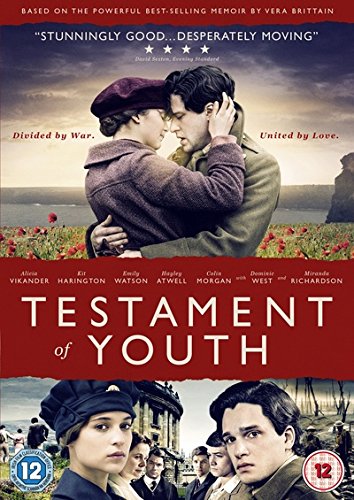Testament of Youth - Blu-ray