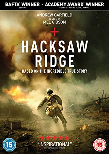Hacksaw Ridge - DVD image 1