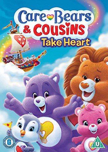 Care Bears & Cousins: Take Heart - DVD image 1