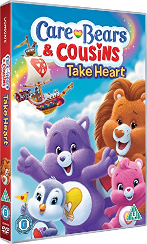 Care Bears & Cousins: Take Heart - DVD image 2